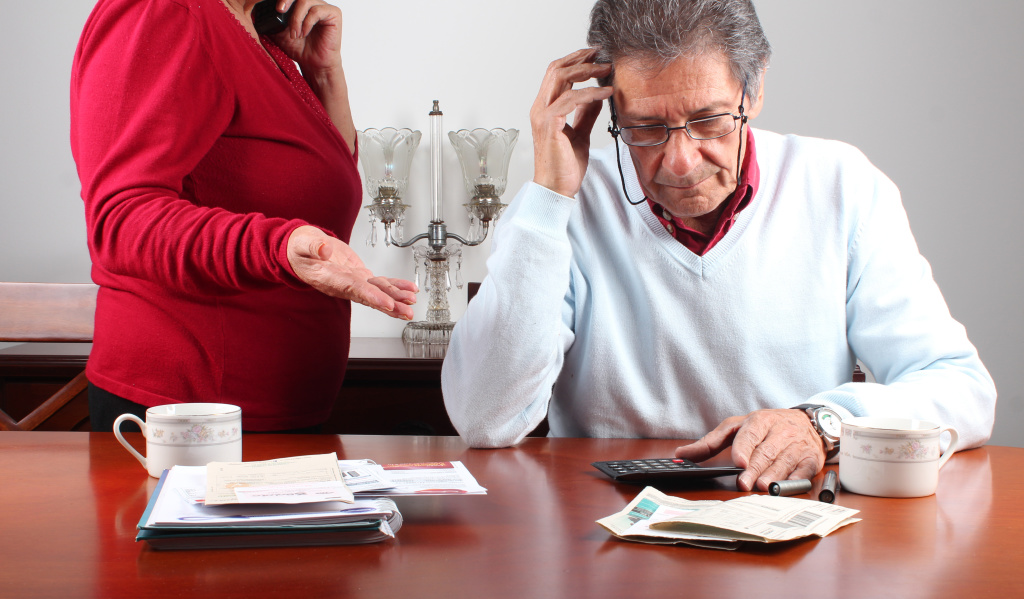 Not Enough Money in the Estate Pasadena Estate Planning