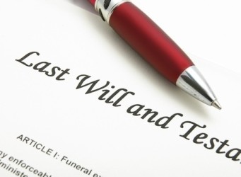 Why must I probate a will