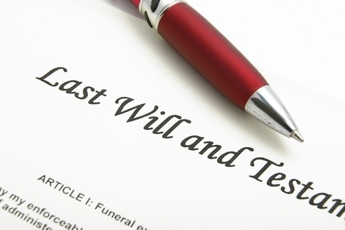 Why must I probate a will (888) 503-7615